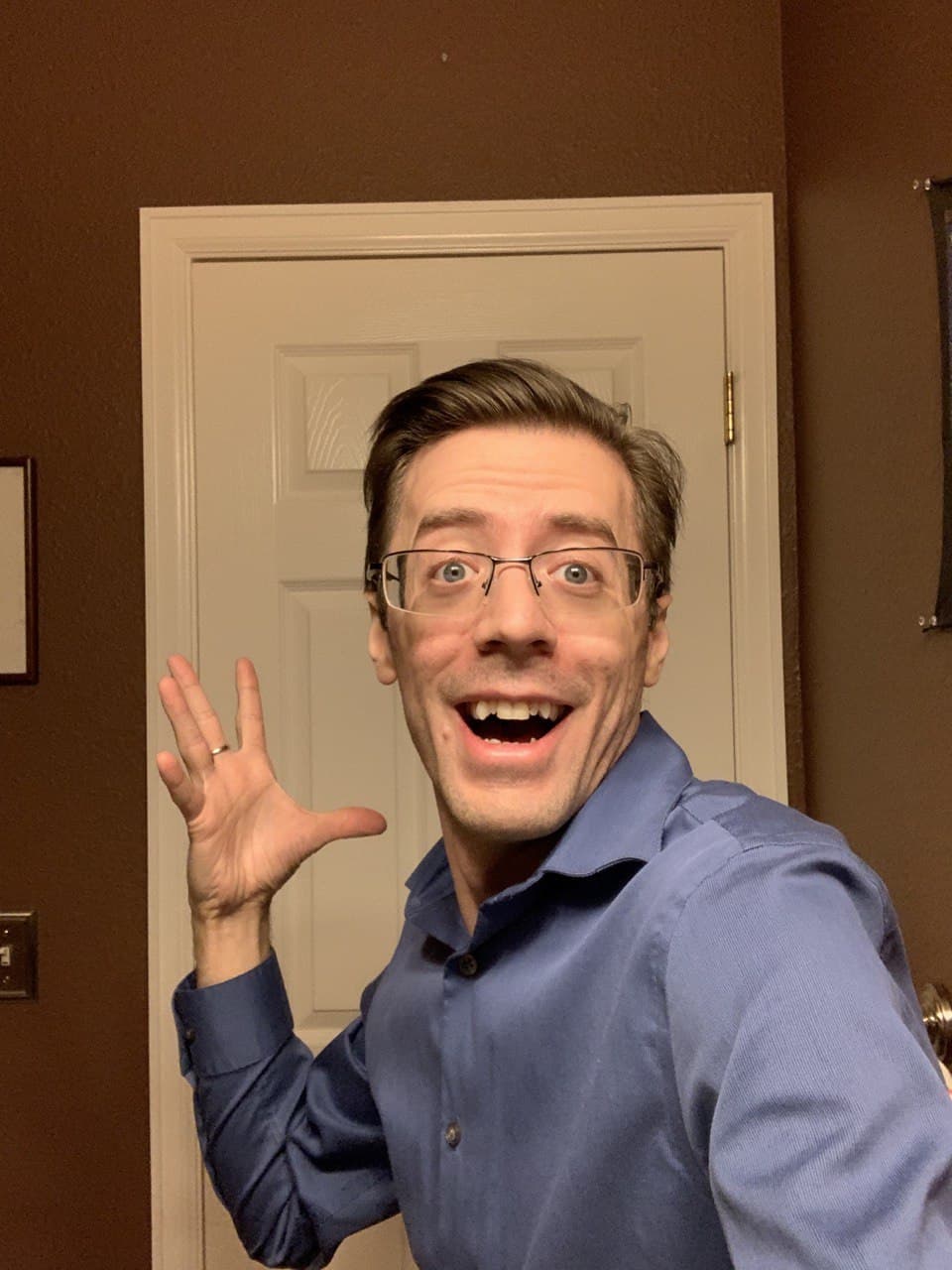 Photo of the composer